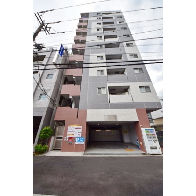 スパシエルクス横浜の賃貸物件