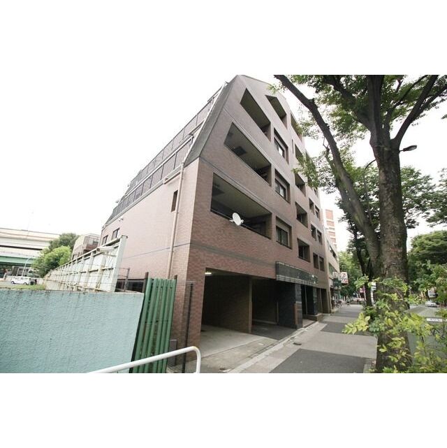 パレソレイユ上北沢の賃貸物件