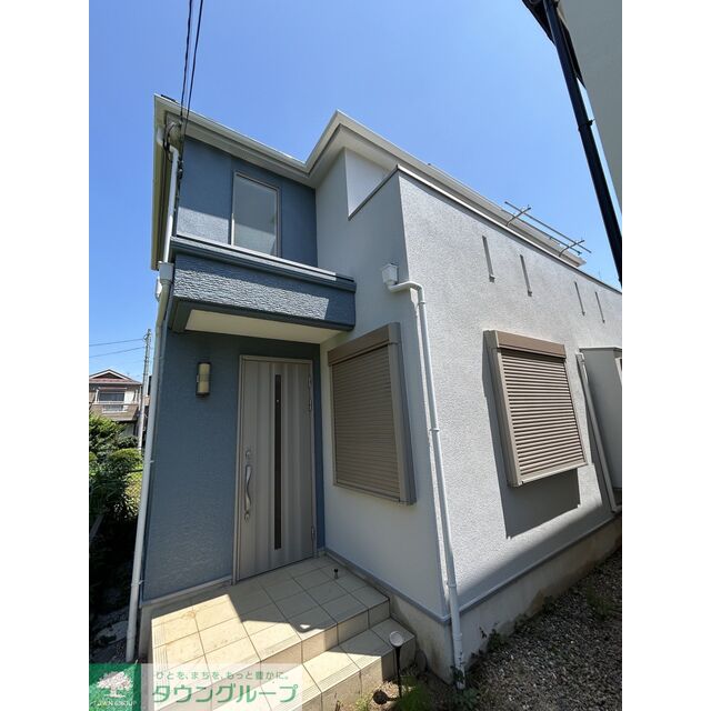 北大宮駅より徒歩6分 築19年4ヶ月 2階建の賃貸物件