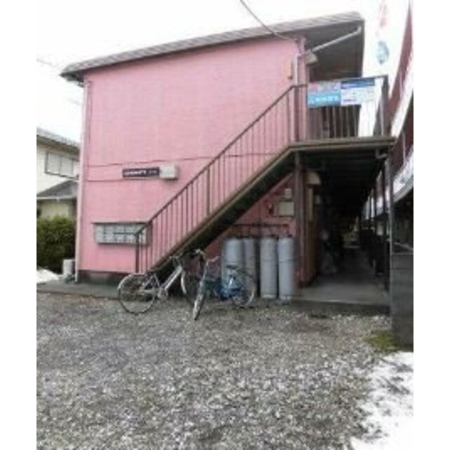 コスモハイツ333の賃貸物件