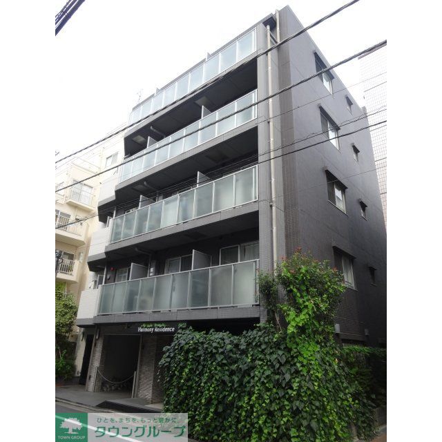ハーモニーレジデンス西荻窪の賃貸物件