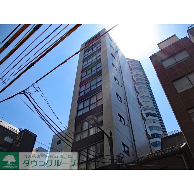 GINZAHOUSEの賃貸物件