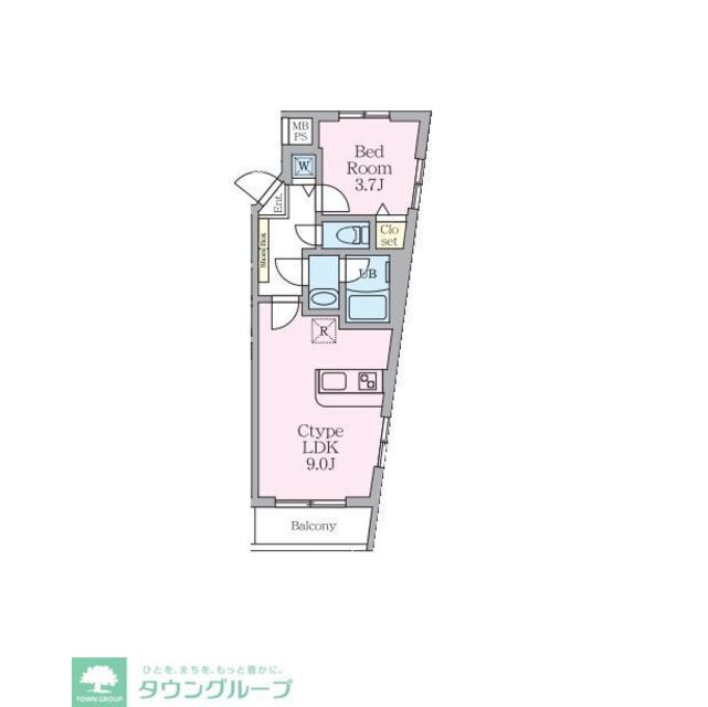 物件名