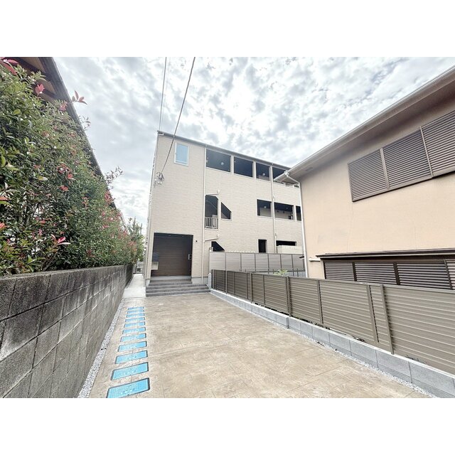 Lavare新中里の賃貸物件