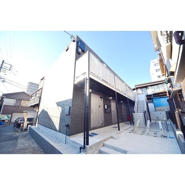 リブリ・ルピナスの賃貸物件