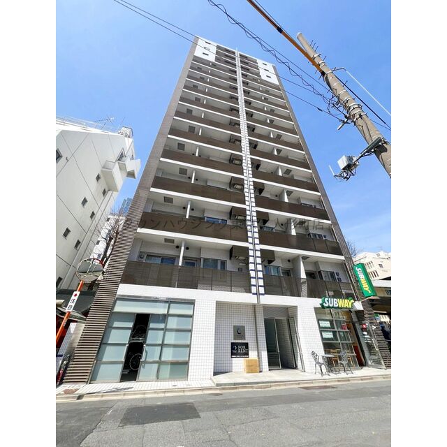 カスタリア日本橋の賃貸物件