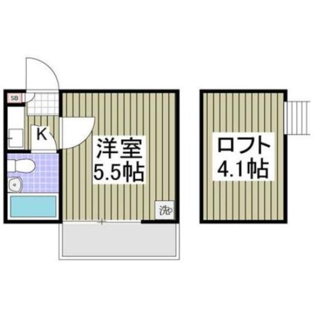 物件名