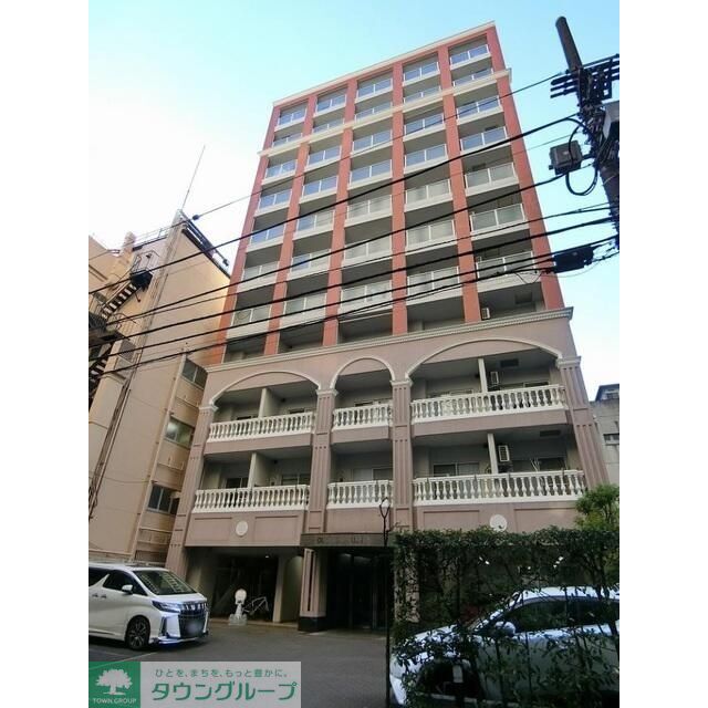 デュオスカーラ上野の賃貸物件