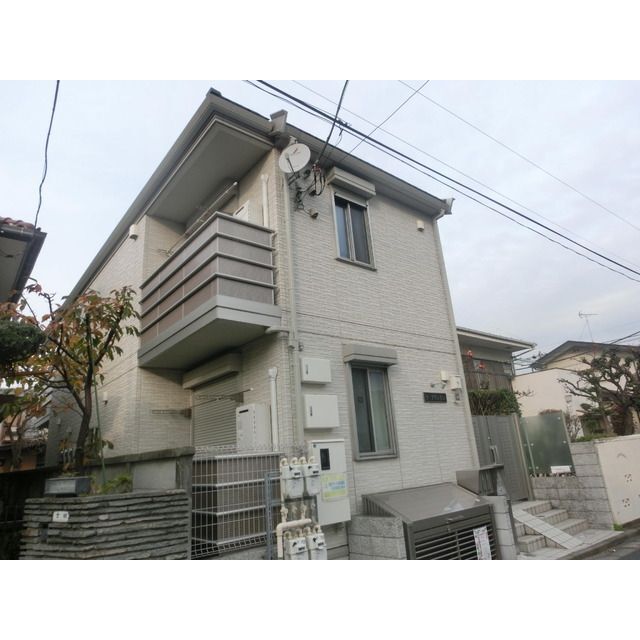 桜台駅より徒歩5分 築17年2ヶ月 2階建の賃貸物件