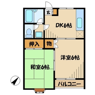 中野区新井5丁目