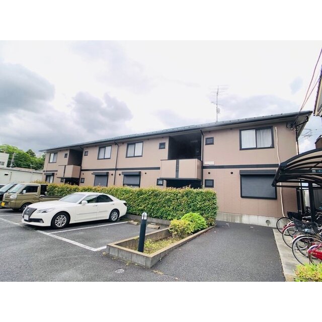 武里駅より徒歩19分 築26年3ヶ月 2階建の賃貸物件