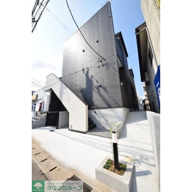 都賀駅より徒歩5分 築8年6ヶ月 2階建の賃貸物件