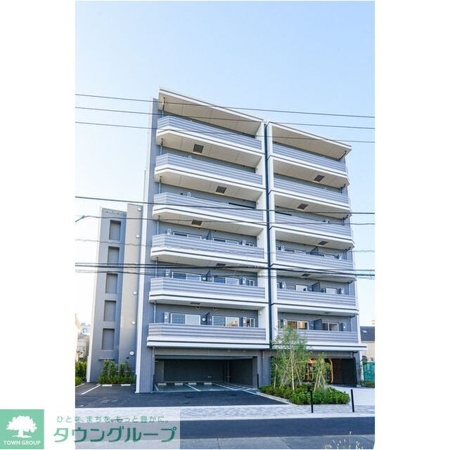 コンフォリア・リヴ品川戸越の賃貸物件