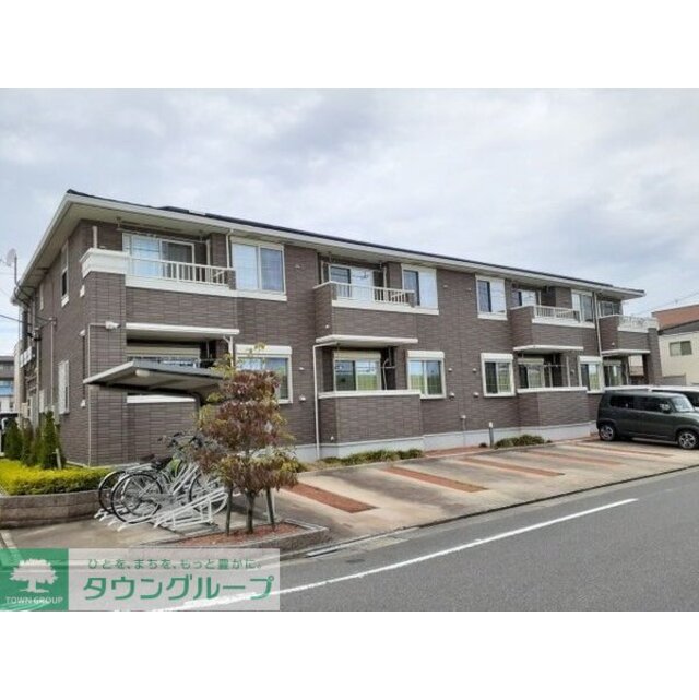 リバーサイドガーデンの賃貸物件