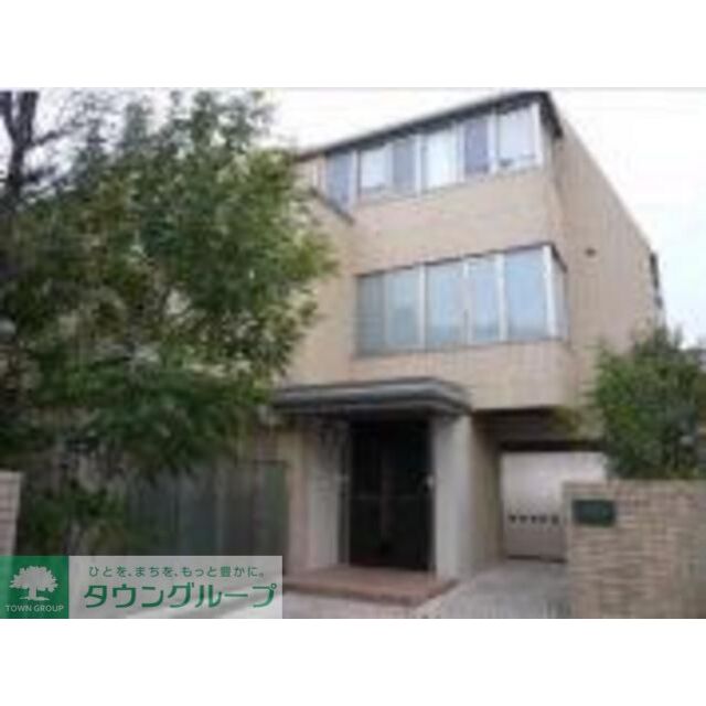 ベルケン北馬込L-2の賃貸物件