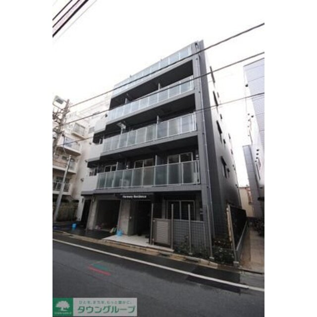 ハーモニーレジデンス西荻窪の賃貸物件