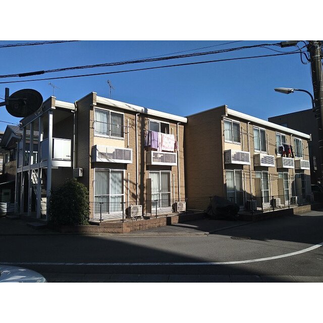 レオパレス英の賃貸物件