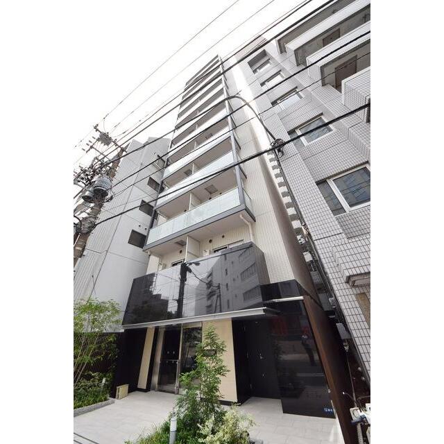 ブラウ門前仲町の賃貸物件