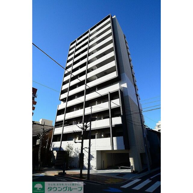 ステージグランデ元浅草の賃貸物件