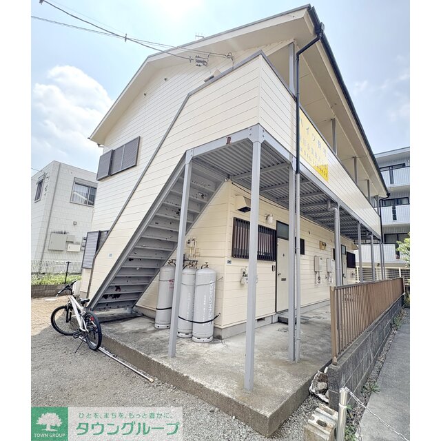 ハイツ野村の賃貸物件