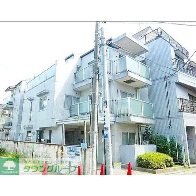 コスモスパジオ富士見台の賃貸物件