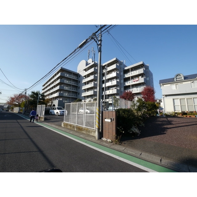 グランドール・ラシンの賃貸物件