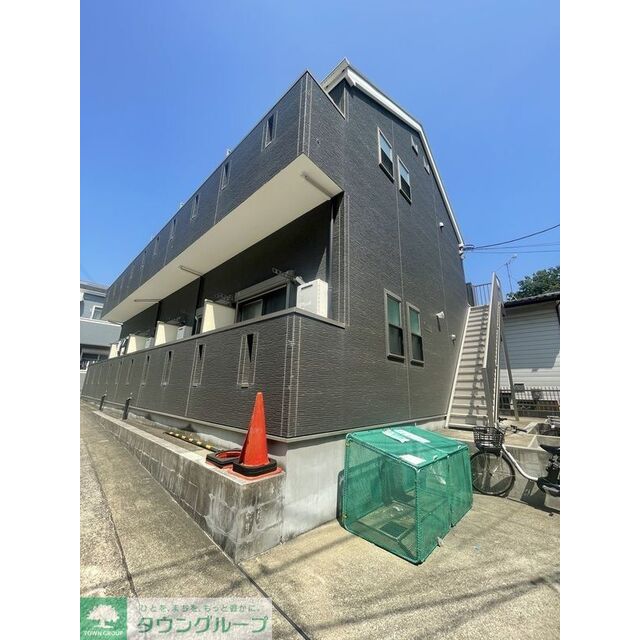 シダーフィールド壱番館の賃貸物件