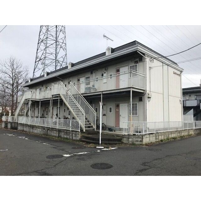 嵐山ハイツの賃貸物件