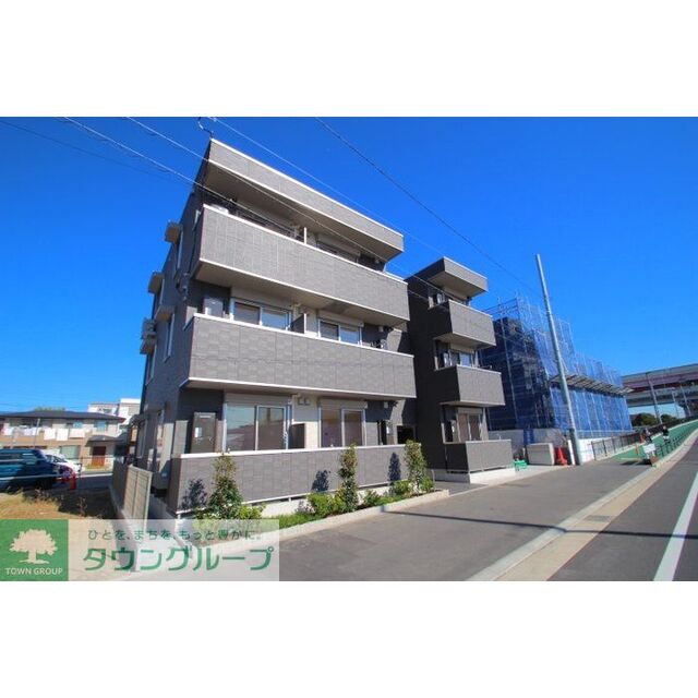 ＧｒａｎｄｅＣａｒｒｏ２の賃貸物件