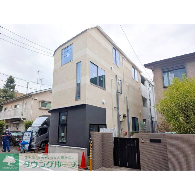 仙川アパートメントの賃貸物件