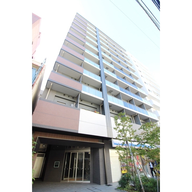 押上駅より徒歩5分 築6年2ヶ月 11階建の賃貸物件