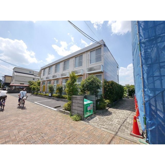 小川駅より徒歩20分 築23年3ヶ月 2階建の賃貸物件