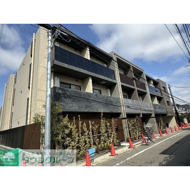 レガリス明大前の賃貸物件