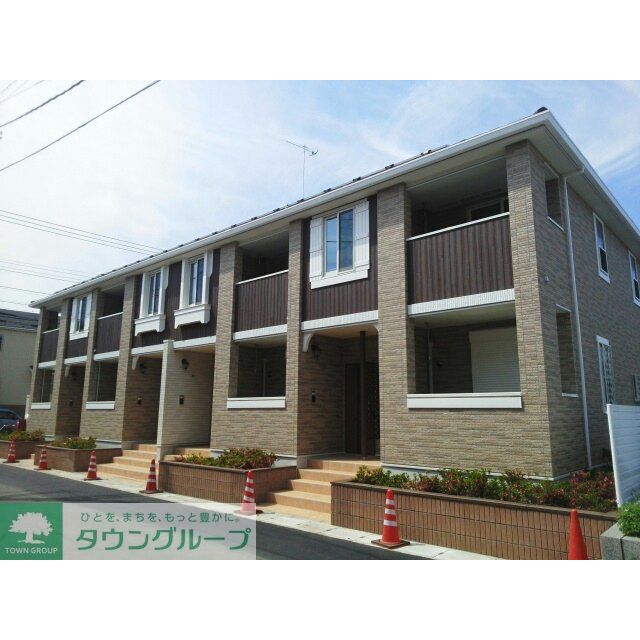 オラクル湘南の賃貸物件