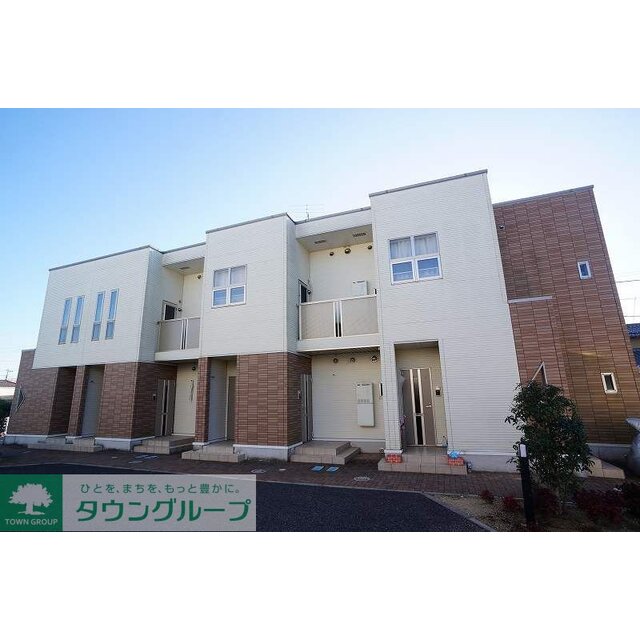 湖北駅より徒歩18分 築17年4ヶ月 2階建の賃貸物件