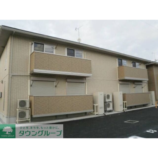 ラフレ仲道Cの賃貸物件