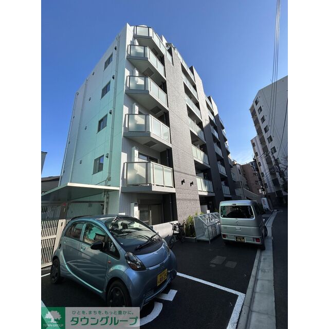 東向島駅より徒歩4分 築2年 7階建の賃貸物件