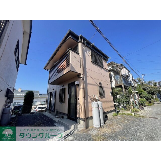 入間市駅より徒歩25分 築35年6ヶ月 2階建の賃貸物件