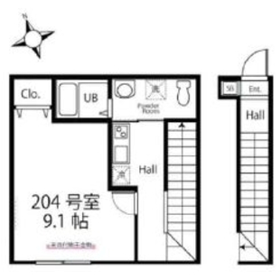 中野区新井5丁目