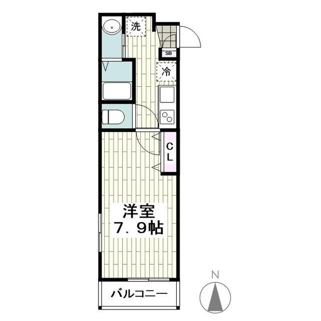 物件名