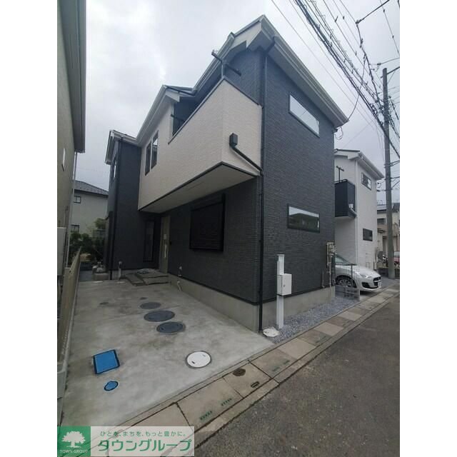 栗橋駅より徒歩16分 築1年7ヶ月 2階建の賃貸物件