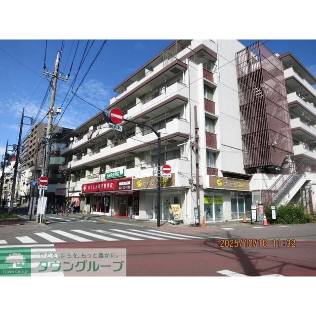 クレール久米川の賃貸物件