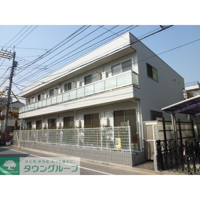 リブリ・ソナーレの賃貸物件