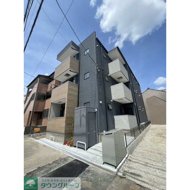 Cherim道徳の賃貸物件