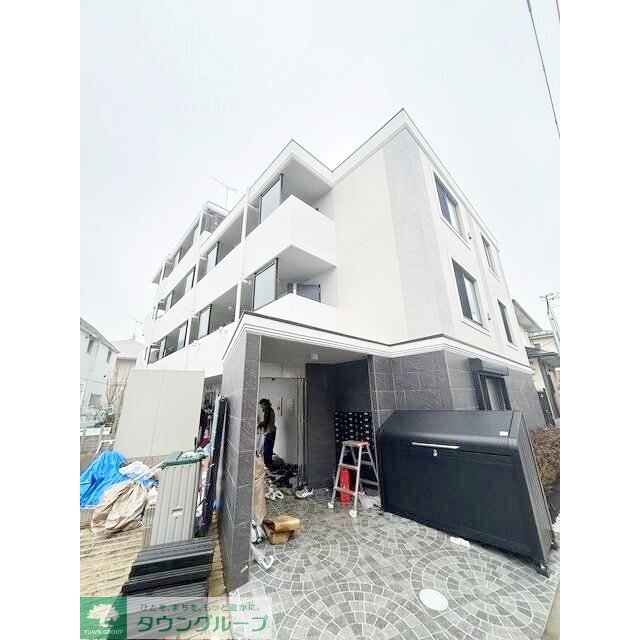 PASEO下北沢代沢IIの賃貸物件