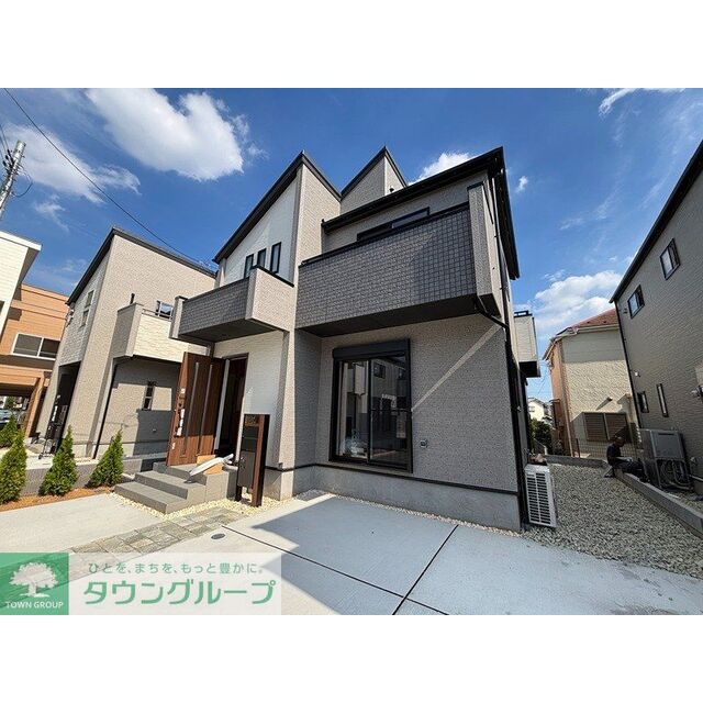 飛田給駅より徒歩14分 新築 2階建の賃貸物件