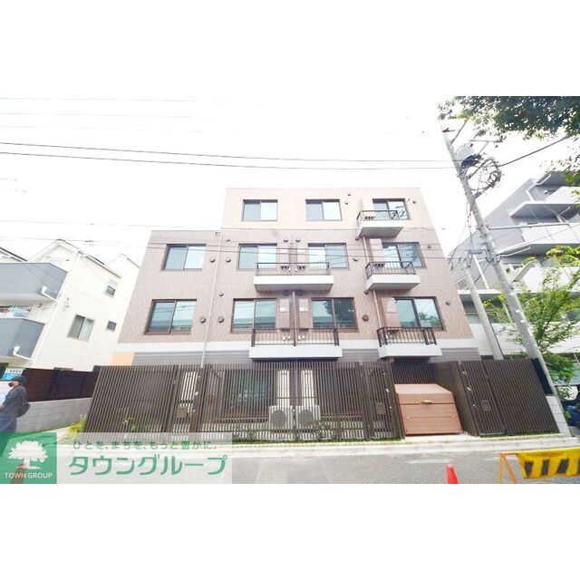 ウェルスクエアイズム上北沢の賃貸物件