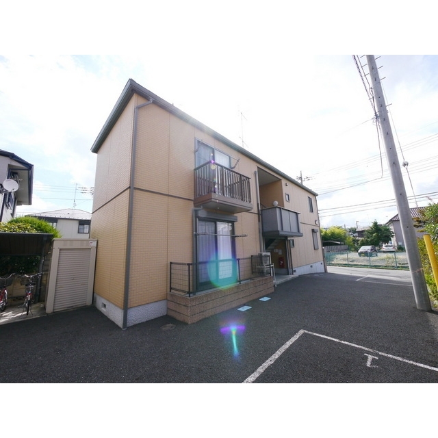 ハニーハウスＢの賃貸物件