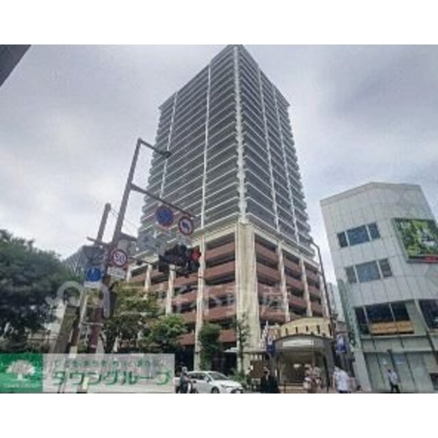 赤坂駅より徒歩1分 築8年1ヶ月 24階建の賃貸物件