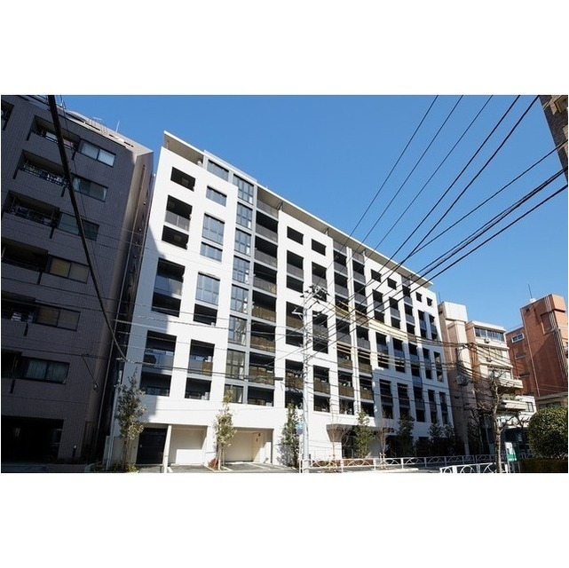 プレディアコート森下テラスの賃貸物件